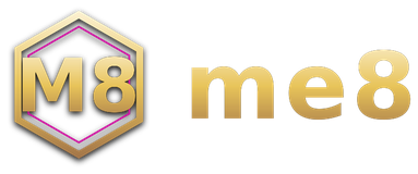 me8 logo